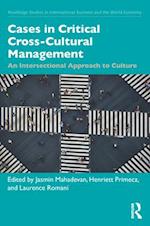 Cases in Critical Cross-Cultural Management