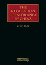 Regulation of Insurance in China