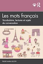 Les mots francais