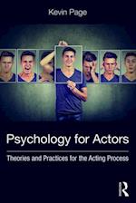 Psychology for Actors