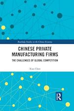 Chinese Private Manufacturing Firms