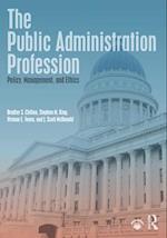 The Public Administration Profession