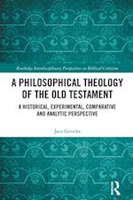Philosophical Theology of the Old Testament