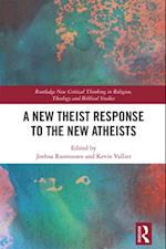 New Theist Response to the New Atheists