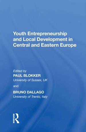 Youth Entrepreneurship and Local Development in Central and Eastern Europe