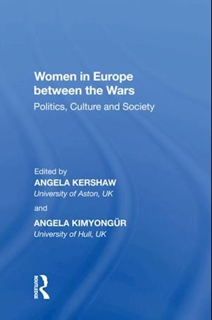 Women in Europe between the Wars