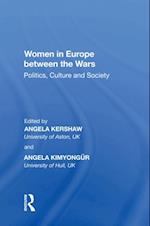 Women in Europe between the Wars