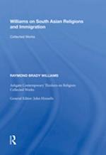 Williams on South Asian Religions and Immigration