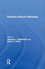 Towards Africa's Renewal