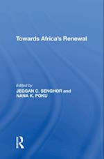 Towards Africa''s Renewal