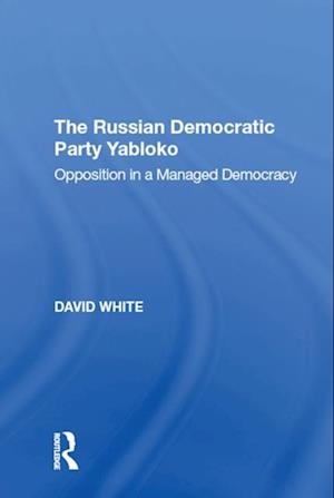 Russian Democratic Party Yabloko