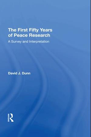 First Fifty Years of Peace Research