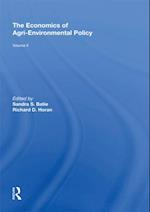 Economics of Agri-Environmental Policy, Volume II