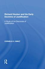 Richard Hooker and his Early Doctrine of Justification