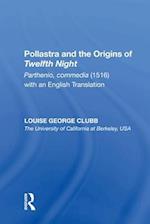 Pollastra and the Origins of Twelfth Night