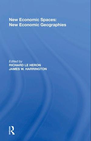 New Economic Spaces: New Economic Geographies