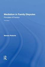 Mediation in Family Disputes