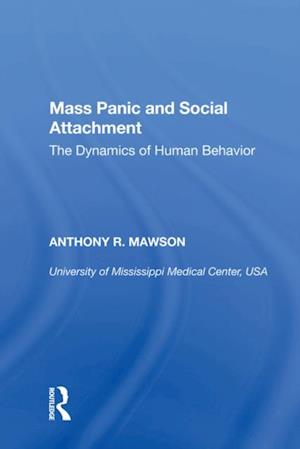 Mass Panic and Social Attachment