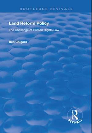 Land Reform Policy