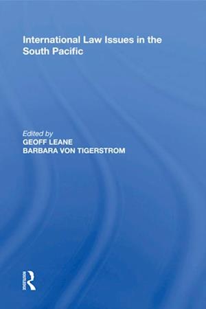 International Law Issues in the South Pacific