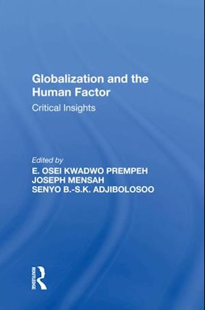 Globalization and the Human Factor