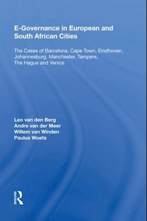 E-Governance in European and South African Cities