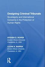 Designing Criminal Tribunals