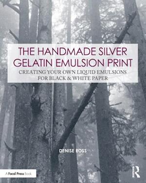 Handmade Silver Gelatin Emulsion Print