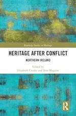 Heritage after Conflict