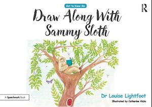 Draw Along With Sammy Sloth