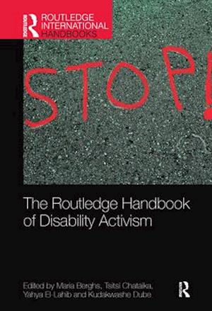 Routledge Handbook of Disability Activism