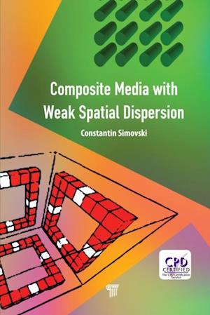 Composite Media with Weak Spatial Dispersion