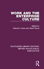 Work and the Enterprise Culture