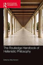 Routledge Handbook of Hellenistic Philosophy