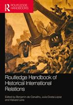 Routledge Handbook of Historical International Relations