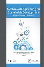 Mechanical Engineering for Sustainable Development: State-of-the-Art Research