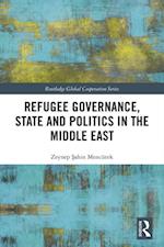 Refugee Governance, State and Politics in the Middle East