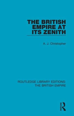 British Empire at its Zenith