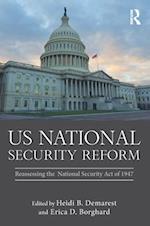 US National Security Reform