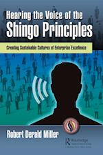 Hearing the Voice of the Shingo Principles