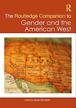 Routledge Companion to Gender and the American West