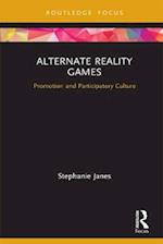 Alternate Reality Games