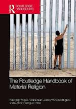 Routledge Handbook of Material Religion