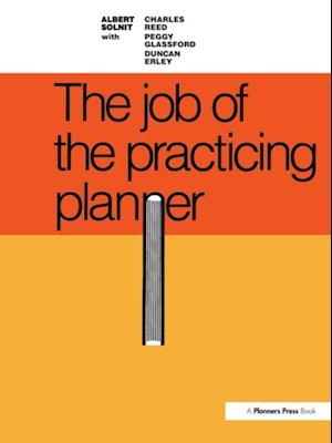 Job of the Practicing Planner