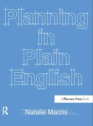 Planning in Plain English