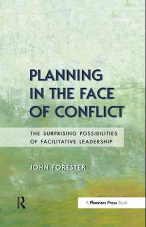 Planning in the Face of Conflict