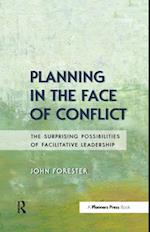 Planning in the Face of Conflict