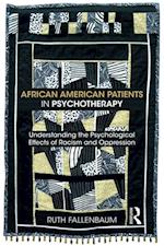 African American Patients in Psychotherapy