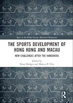 The Sports Development of Hong Kong and Macau