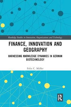 Finance, Innovation and Geography